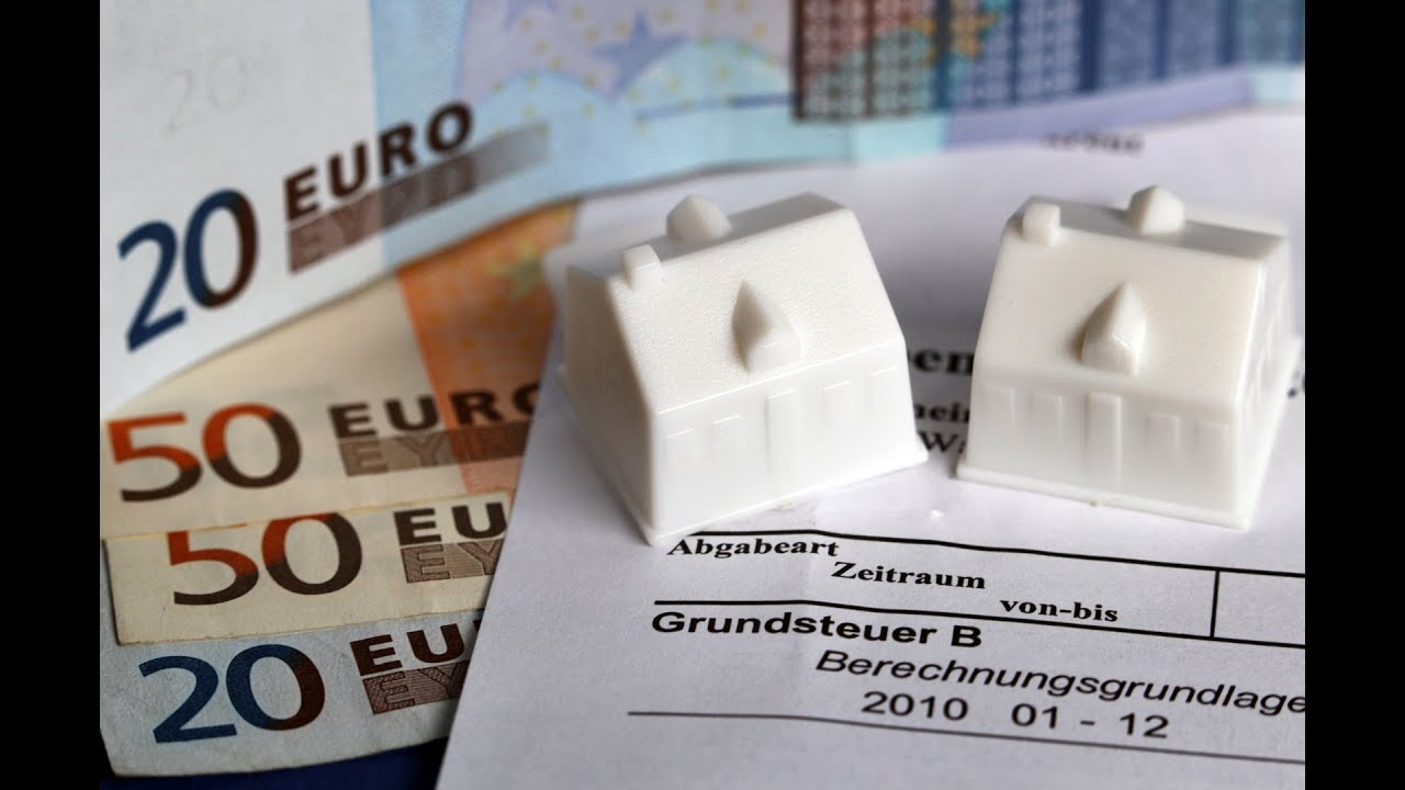Grundsteuer verfassungswidrig: Das sind die Alternativen