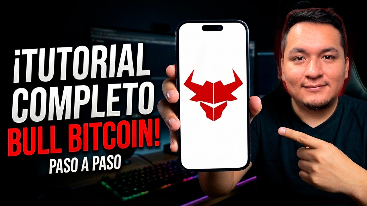 Bull Bitcoin Wallet Tutorial 2026: Tus Llaves, Tu Bitcoin, Tu Control