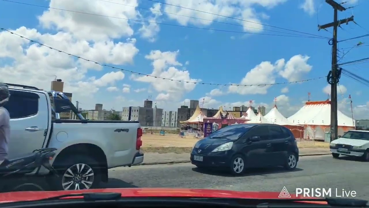 VAMOS!!!  DA PENHA ATÉ OS BANCÁRIOS.