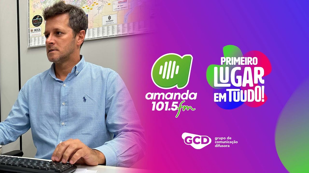 🚨 Assista à Entrevista: Alexandre Matos Pereira no Café com Notícias