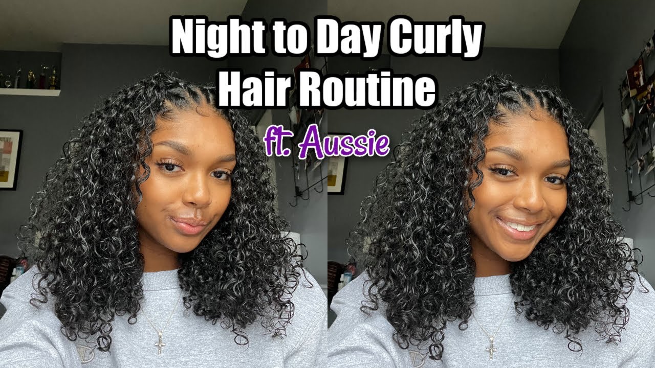 Night to Day Wash Routine 2022 | ft. Aussie