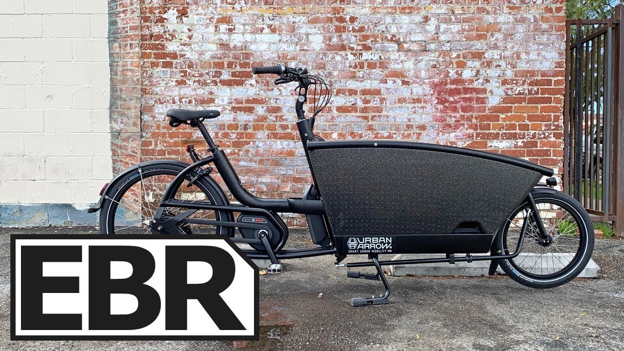 2019 Urban Arrow Family Review - $6k