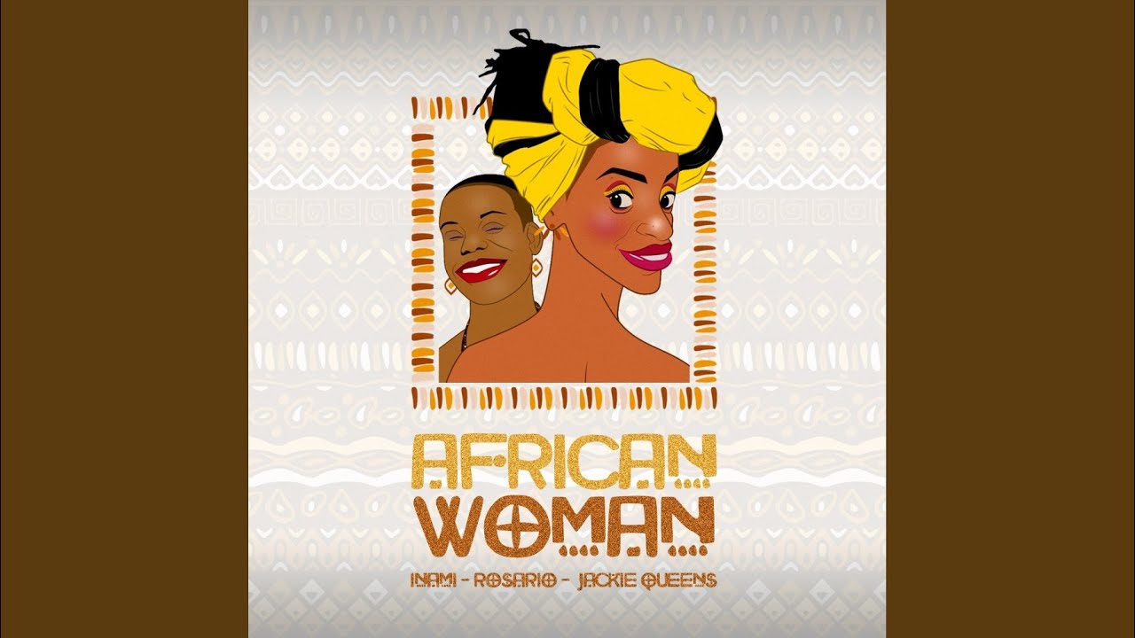 African Woman (Original Mix)