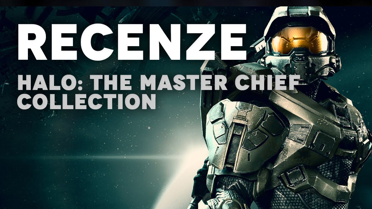HALO: MASTER CHIEF COLLECTION - ČESKÁ VIDEORECENZE