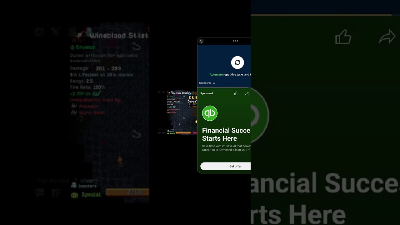 darza dominion mobile UPE Glad part 2