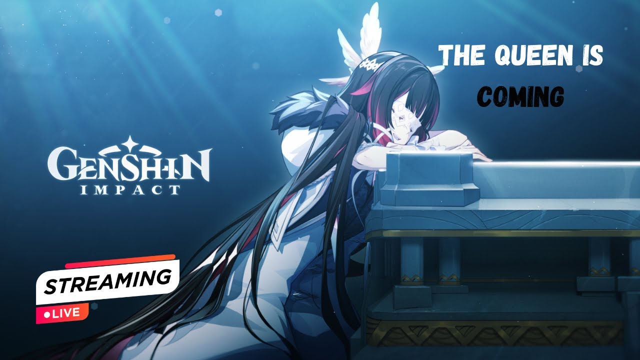 GENSHIN NEW UPDATE IS HERE AND WE ARE UNLOCKING NEW AREA || GENSHIN BUILDS AND CHARACTER REVIEWS