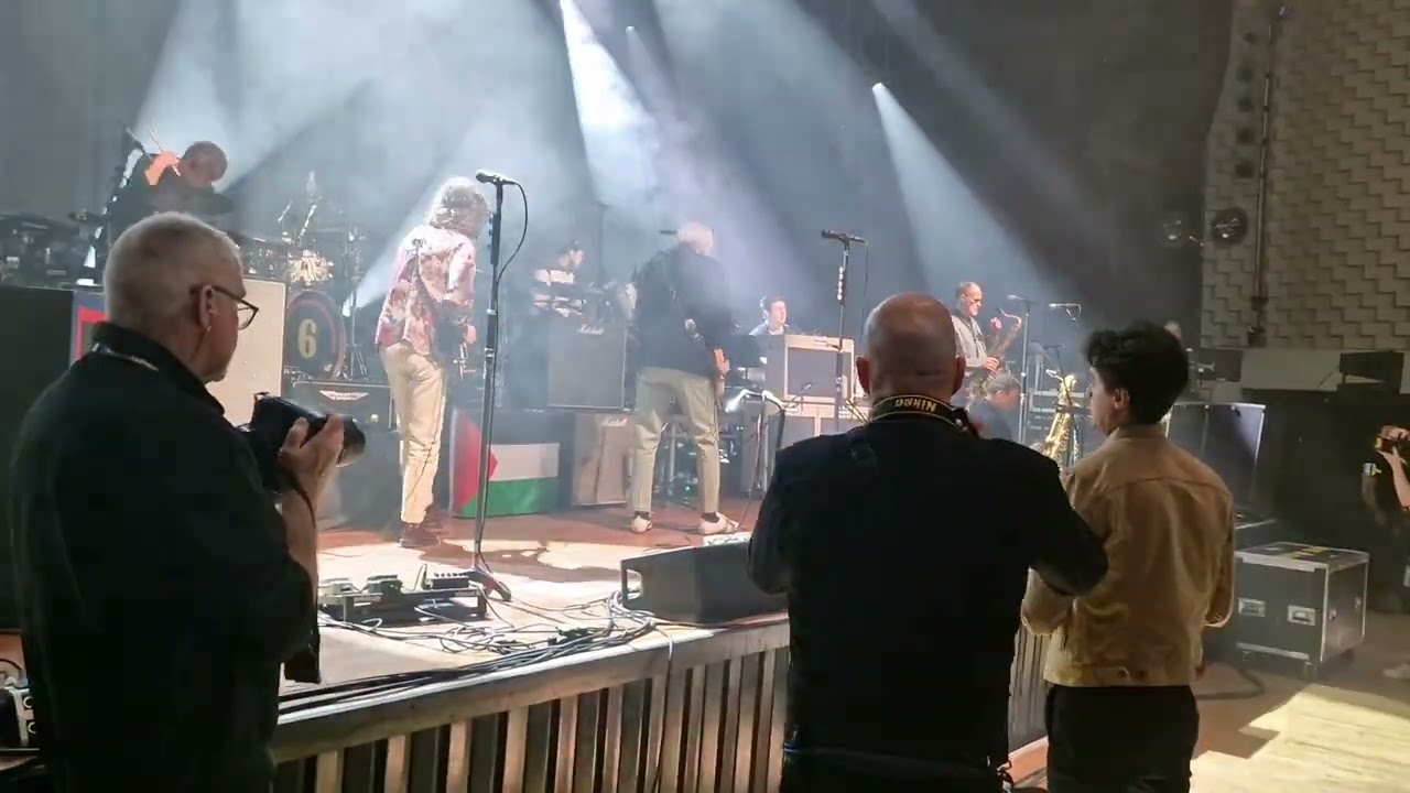Paul Weller, live in Poole