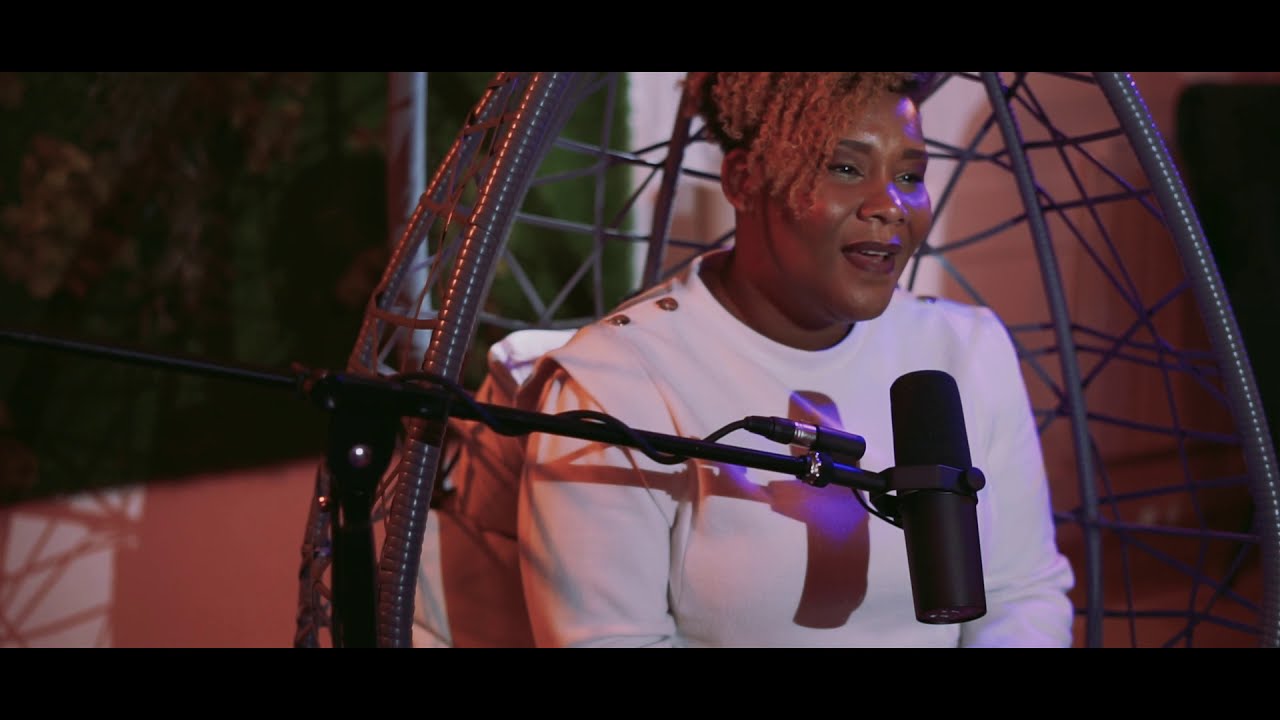 Ngrid - Bondié mwen ou fidèl - (Version Acoustique)