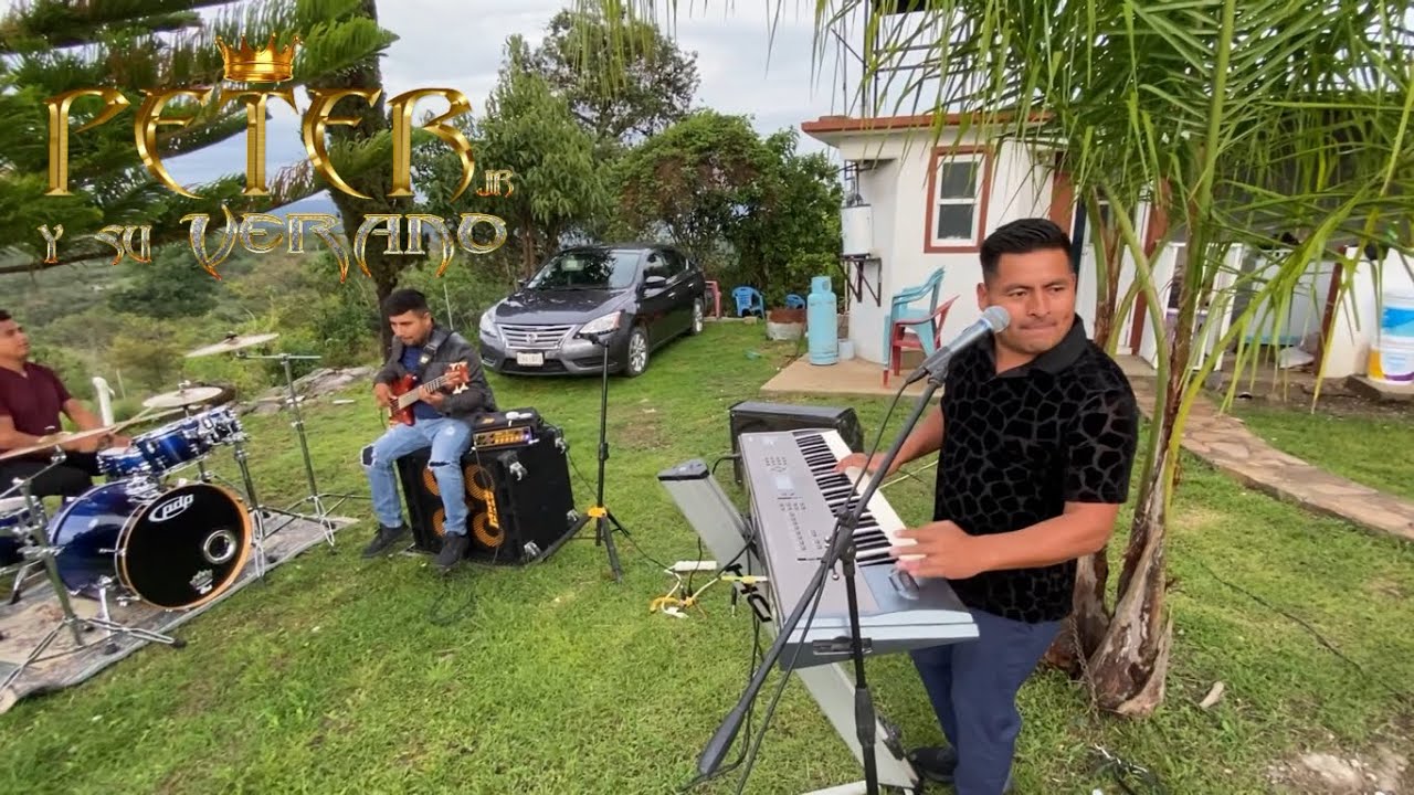 EL NAVEGANTE/ ENSAYO EN CASA /PETER JR Y SU VERANO