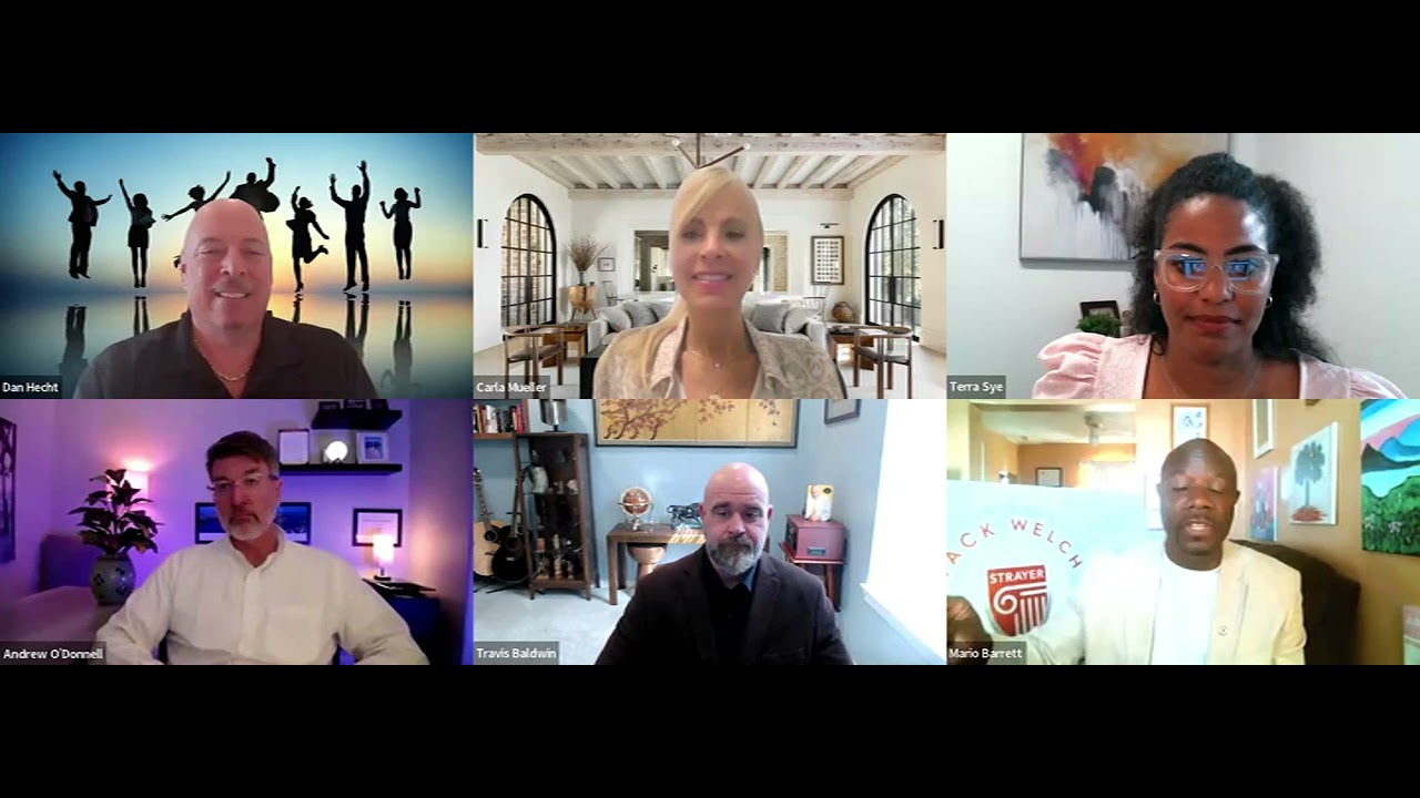 Summer New Student Virtual Kick-Off