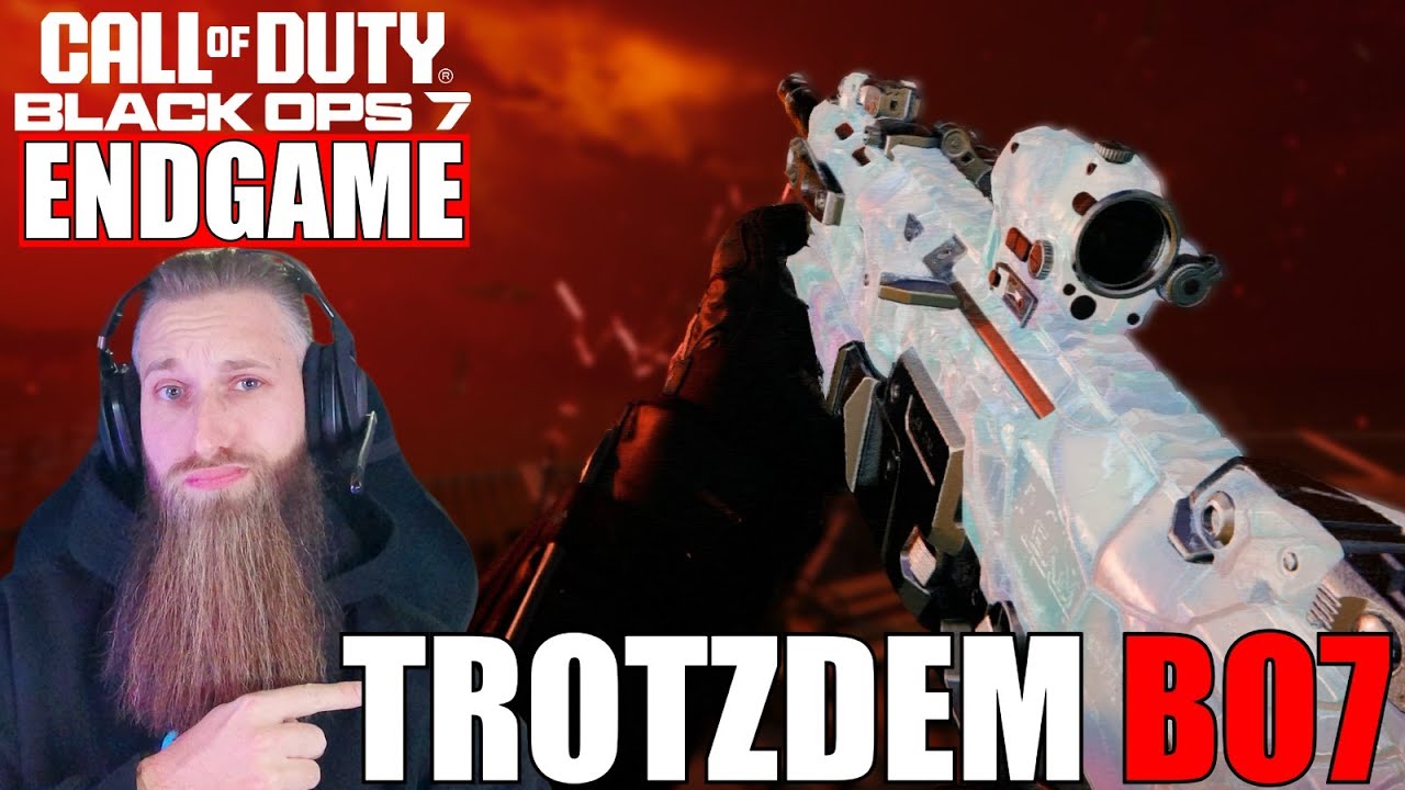Warum ich doch Black Ops 7 spiele... (und nicht damit aufhöre)