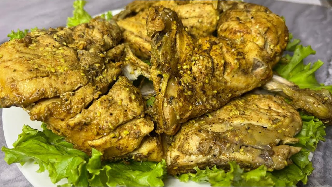 Chicken Steam Roast Recipe: A Flavorful Pakistani Delight|Steam Roast Chicken