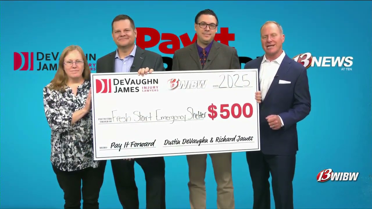 Pay It Forward - Topeka Edition | Kansas Quarter Horse Association