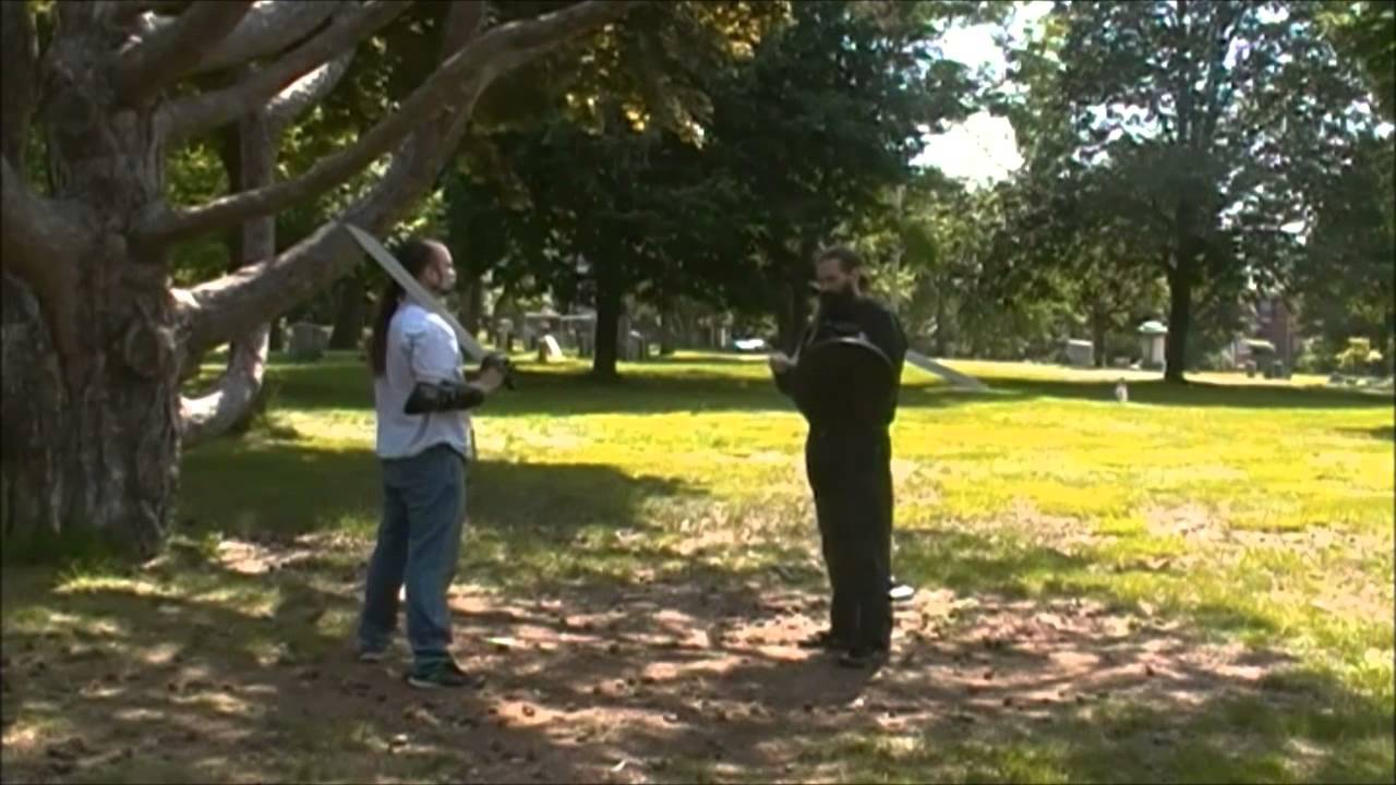 Sword and Targe Lessons