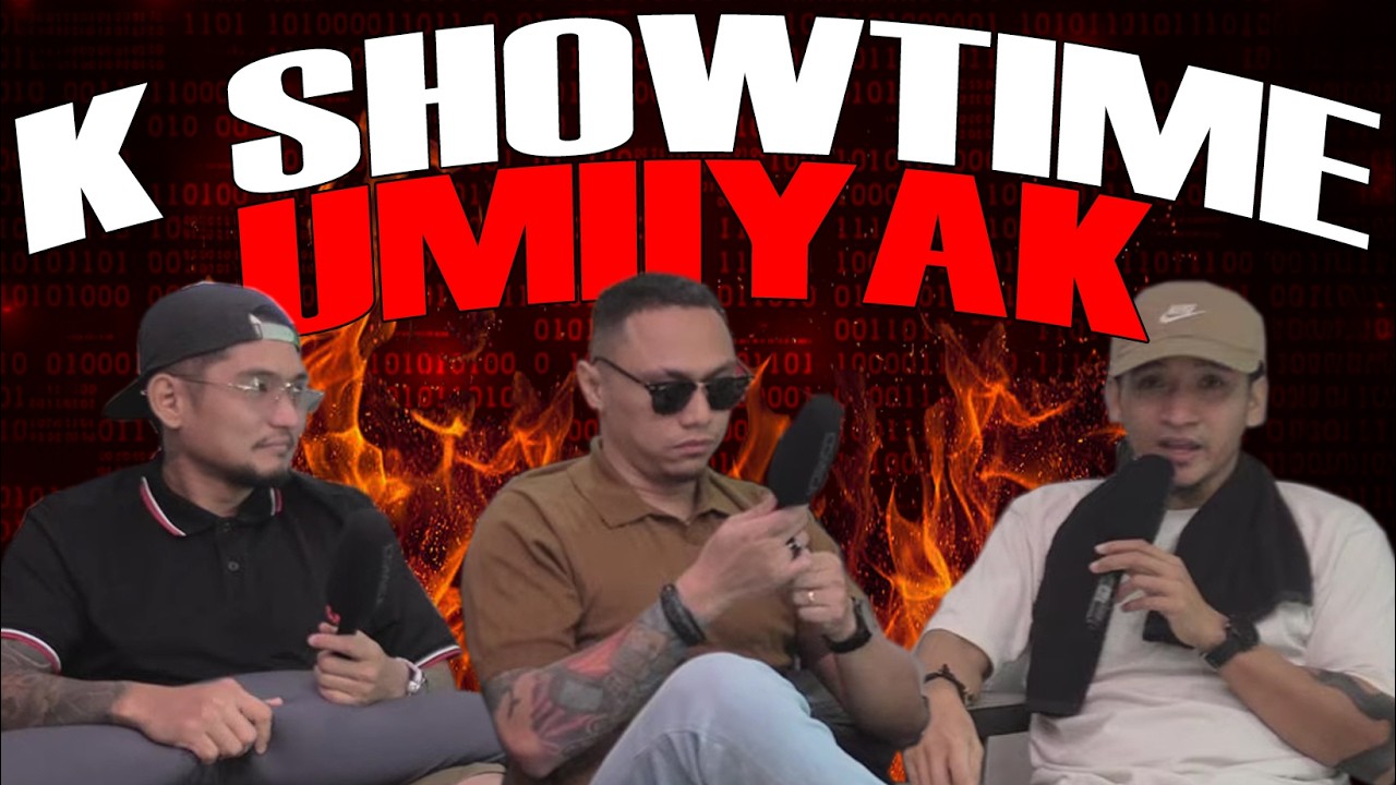 K SHOWTIME ISSUE | Anti Supot Podcast