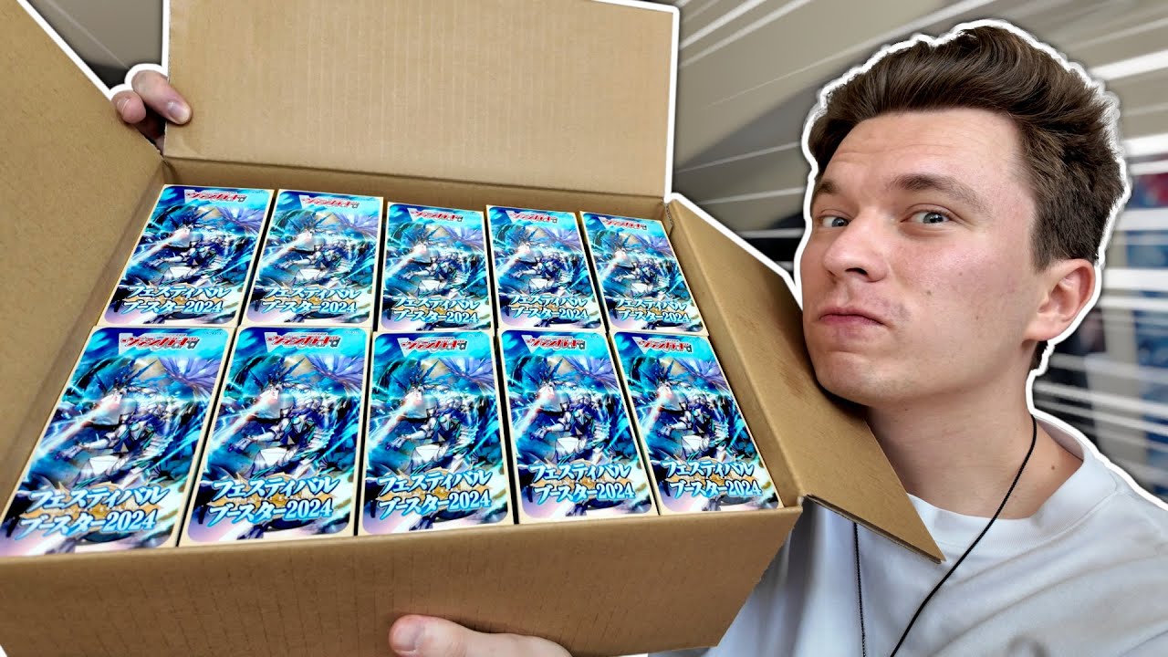 Is It Worth It To Buy A Festival Booster 2024 Carton?
