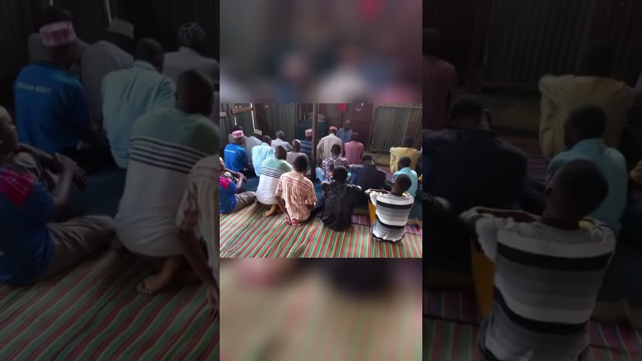 Afrikada Məscid Layihəsi 