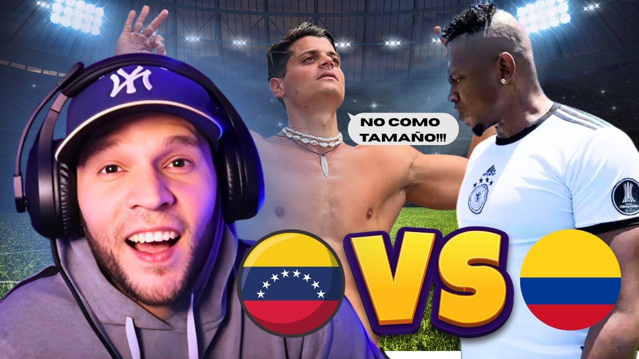 GIANPIERO FUSCO VS MURILLO FLOW 