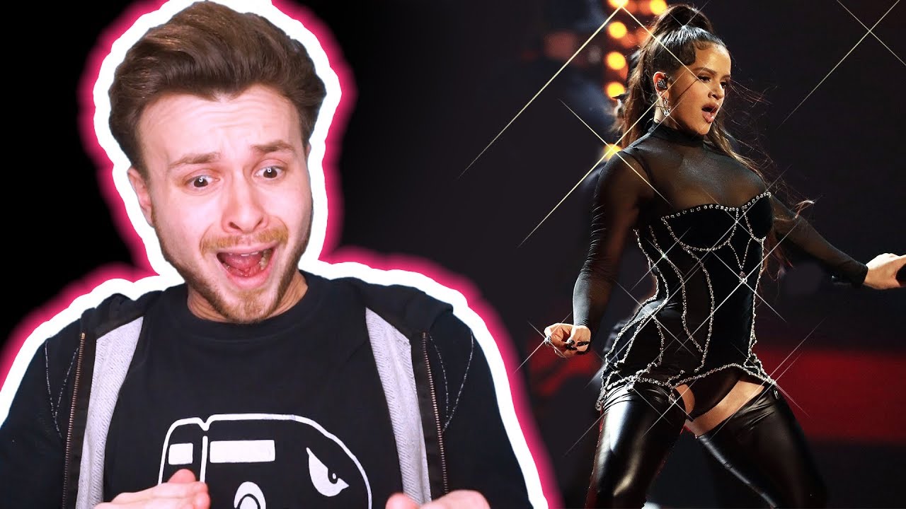 ROSALÍA - MTV VMAs 2019 Performance [REACTION]