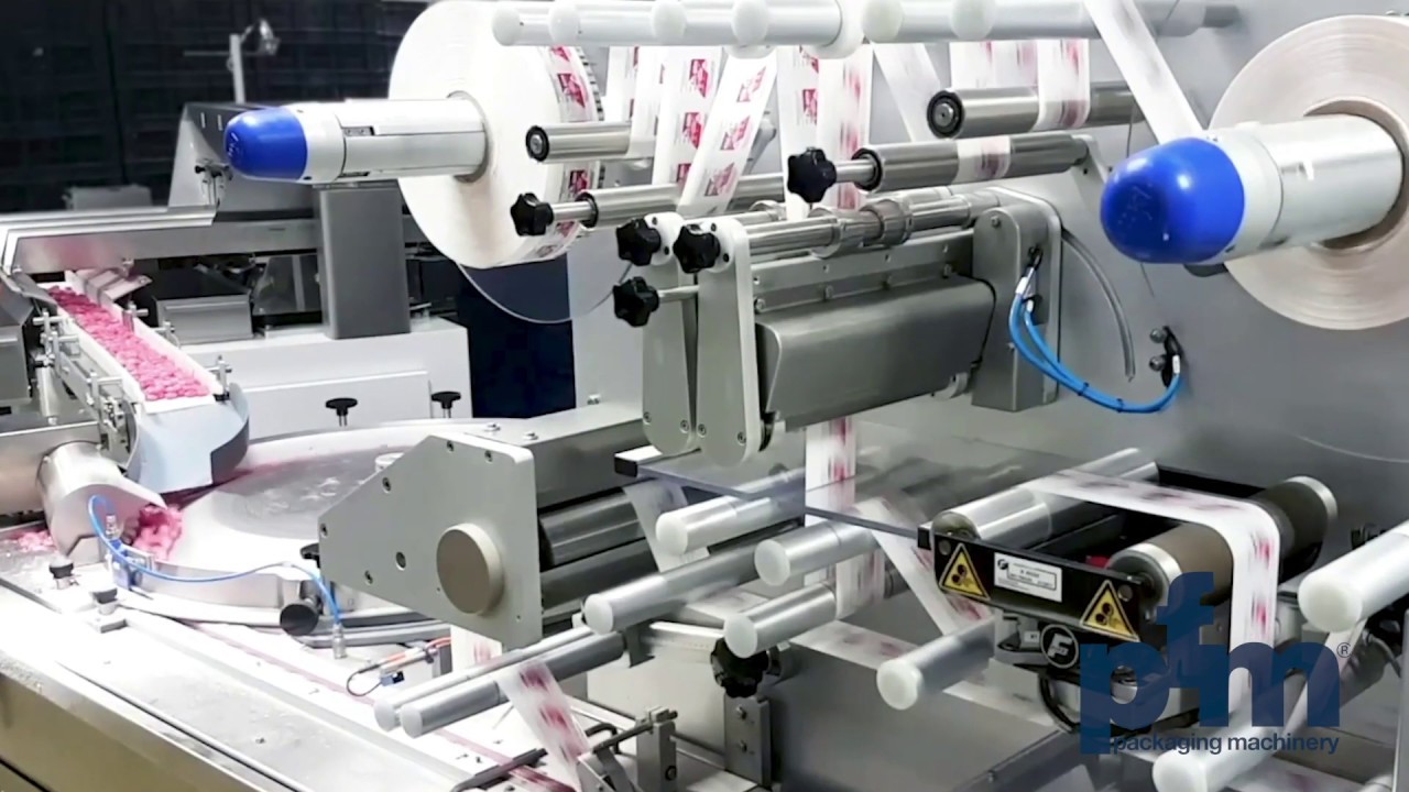 PFM Hard Candies Packaging
