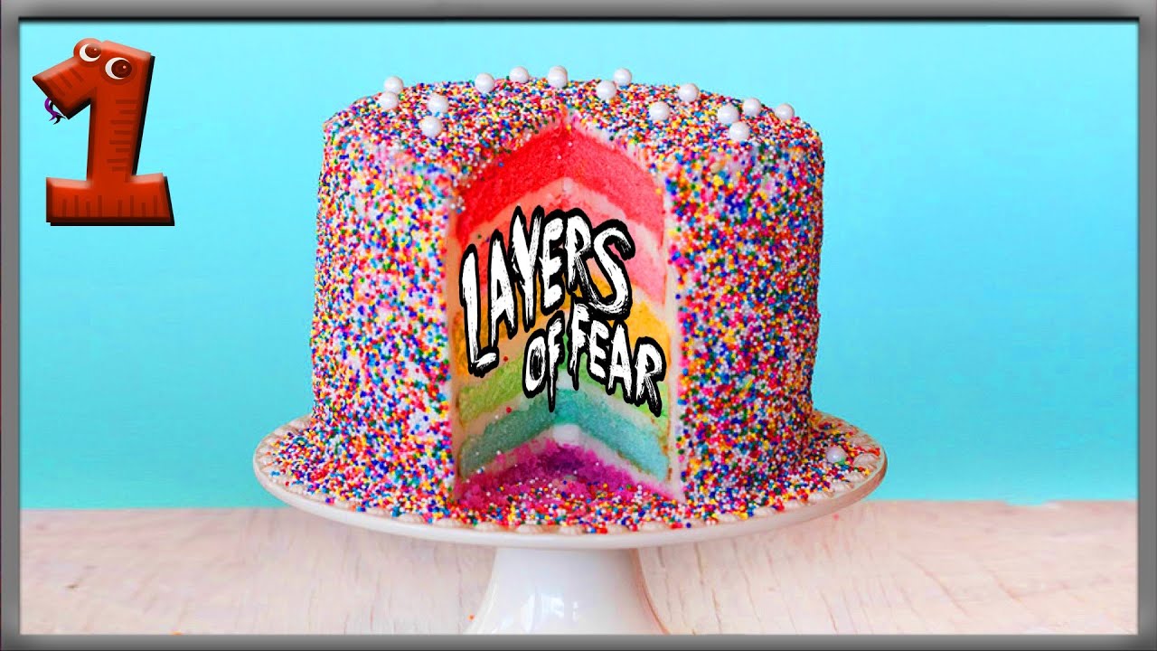 Spooky Paintings | Layers of Fear #1