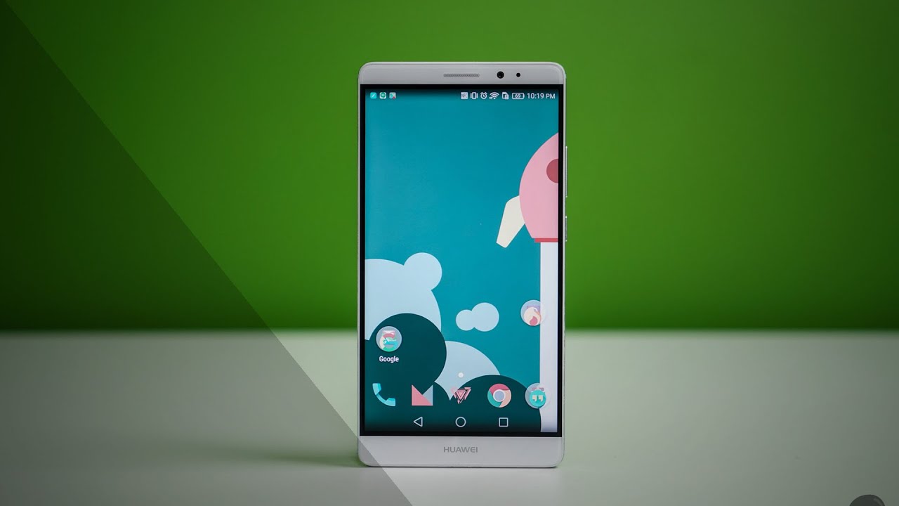 Official Huawei Mate 8 Full Review!