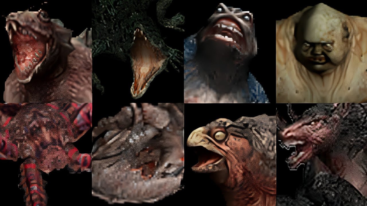 Project Altered Beast (PS2) Boss Rush+Weaknesses 
