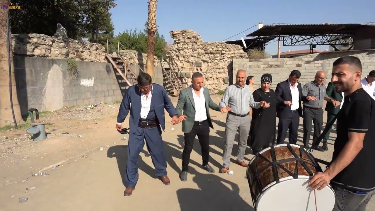 İDRİS & ARJİN DÜĞÜNÜ PART 3