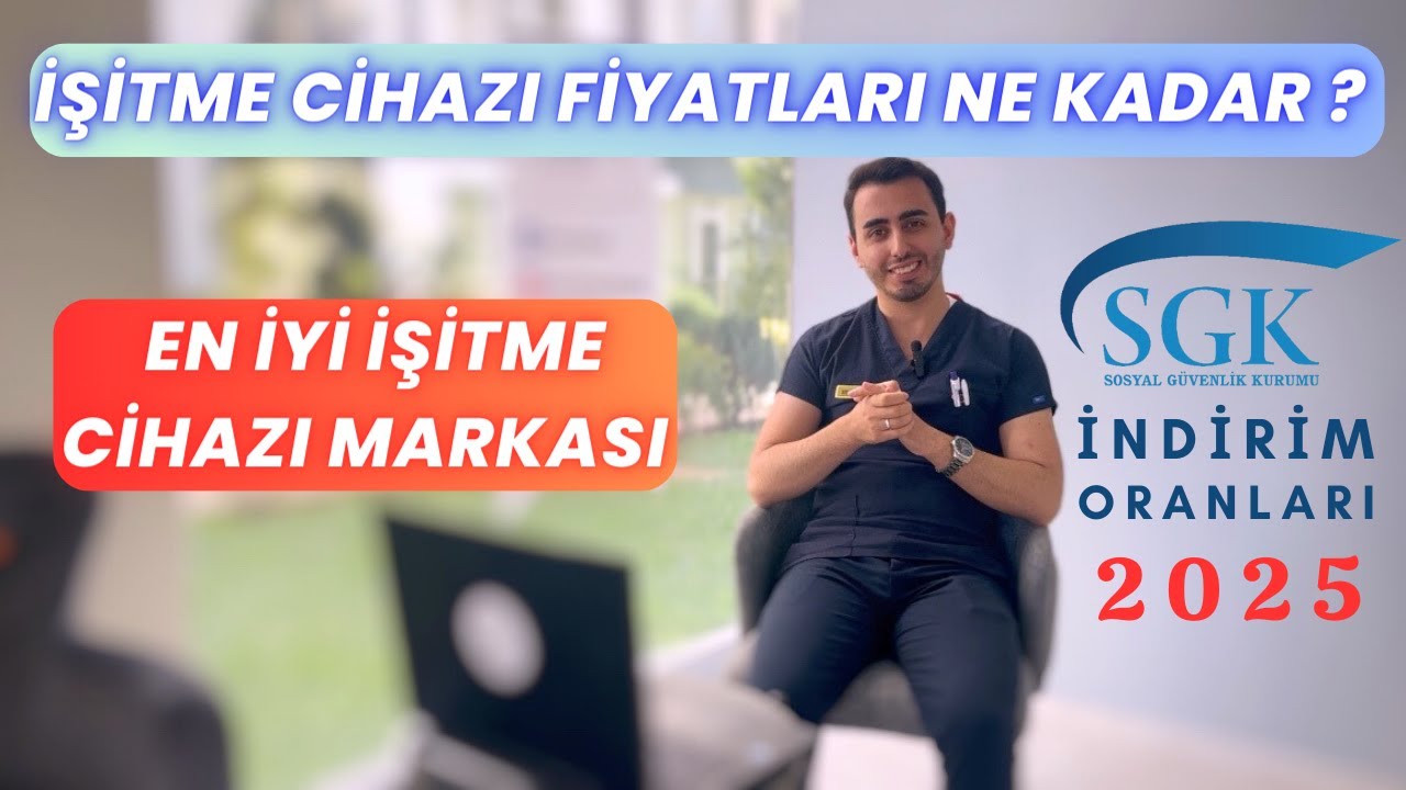 İşitme Cihazı Fiyatları Ne Kadar ? En İyi İşitme Cihazı Markası Hangisi? SGK İşitme Cihazı İndirimi