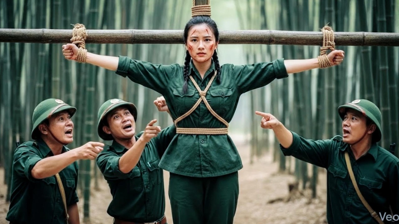 Mật danh Cánh Bướm Gãy Nữ Tướng Liều Mạng Thâm Nhập Hang Rắn, Mở Màn Cuộc Thanh Trừng Lịch Sử