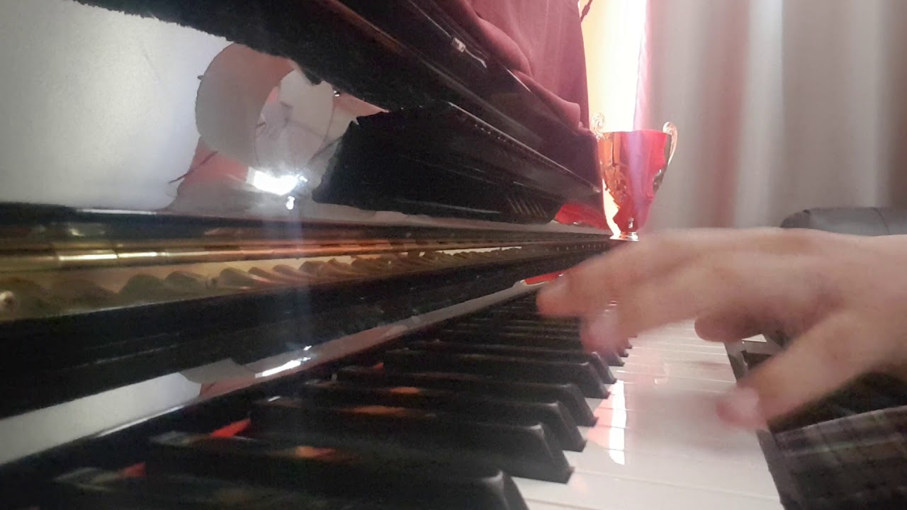 DREAMCATCHER(드림캐쳐) - Black or White (Piano Cover)