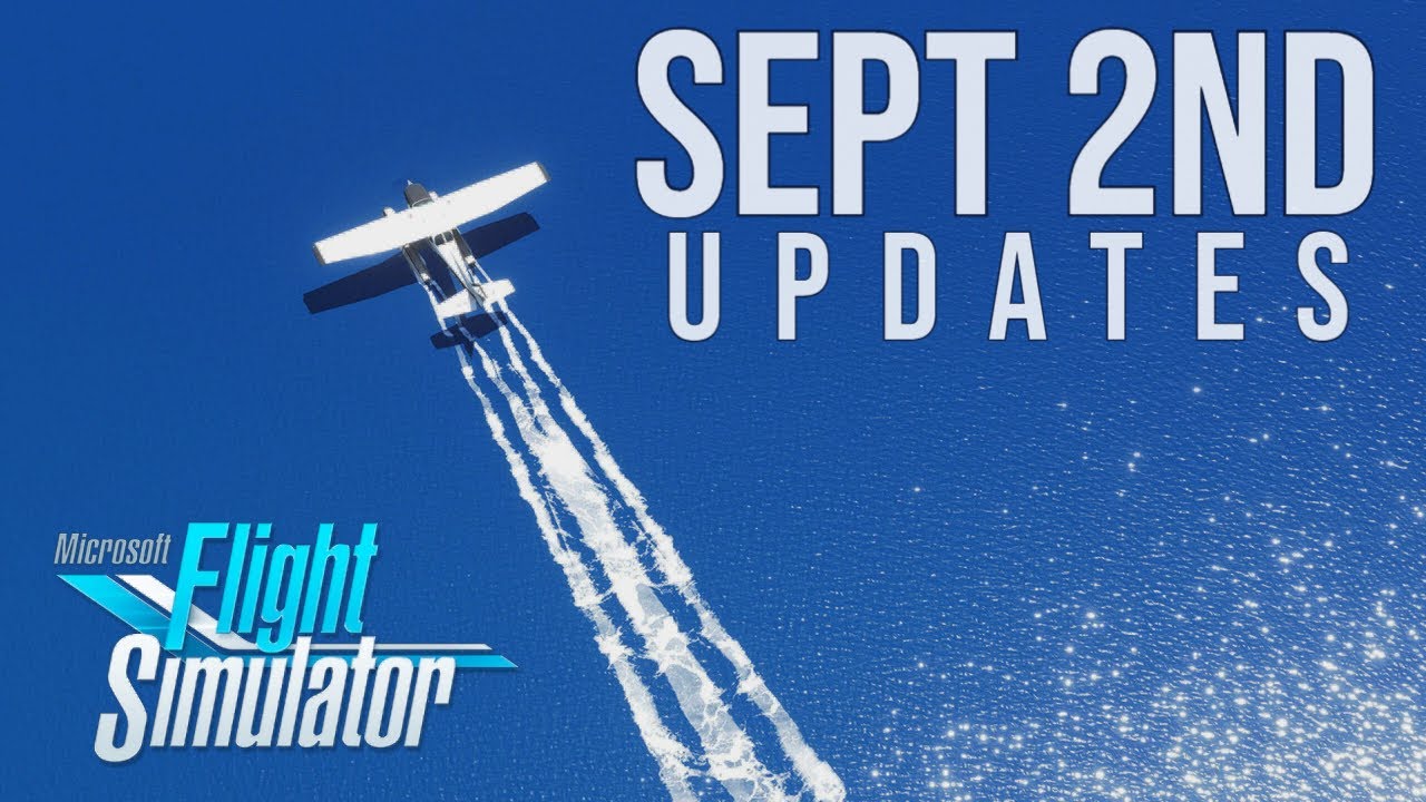 THIS FALL is BIG to MSFS 2020 + LATEST Development Update