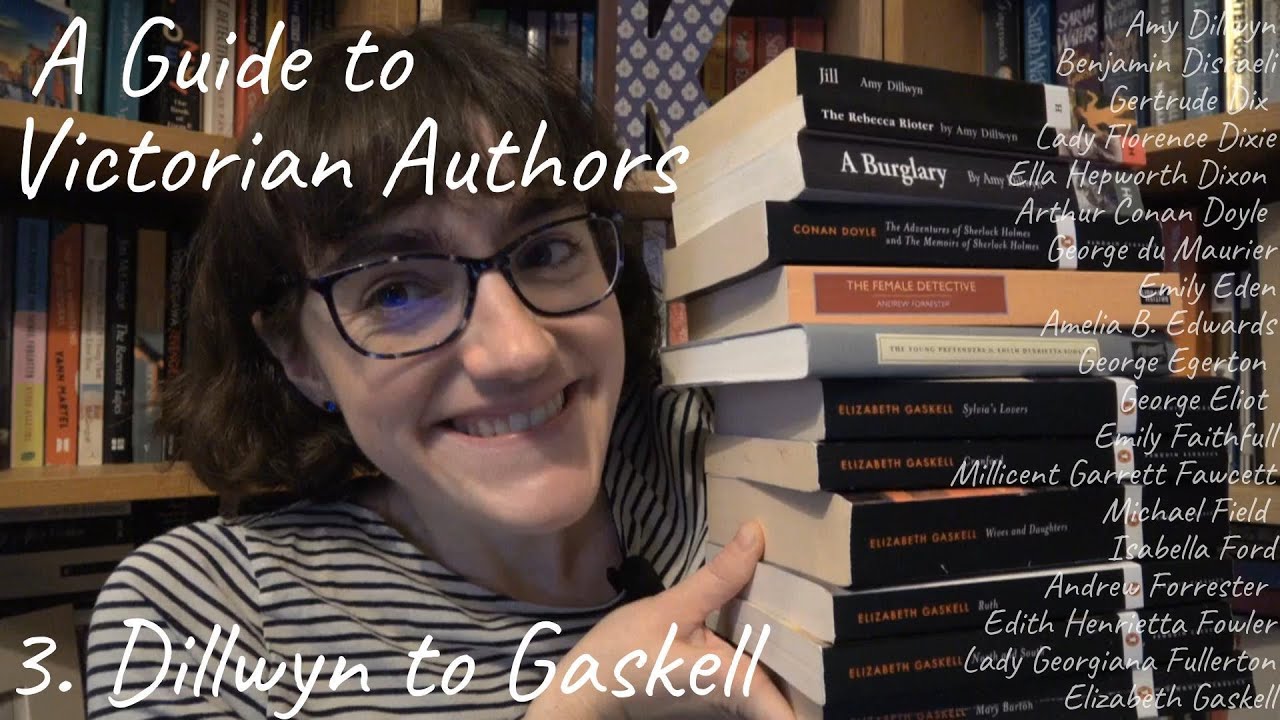 Dillwyn to Gaskell | A Guide to Victorian Authors
