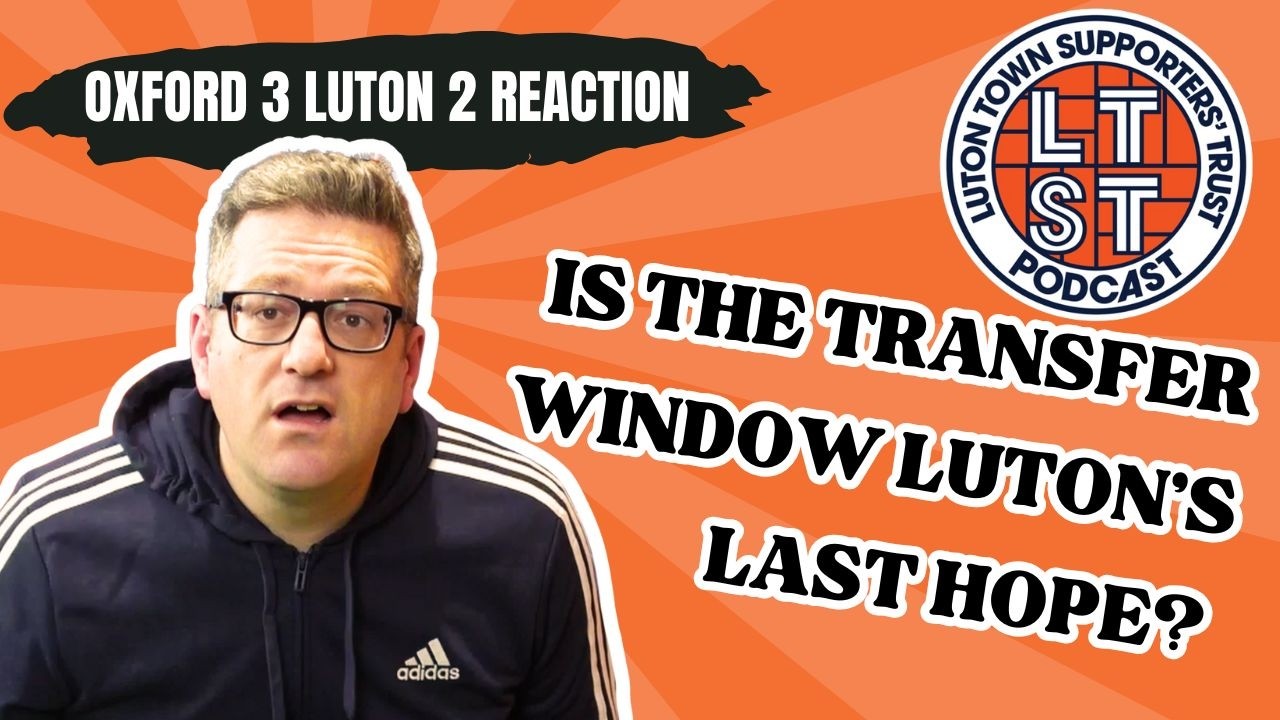 OXFORD 3 LUTON 2 reaction: How POSITIVES were ruined by SELF-DESTRUCTION again, and what can FIX IT?