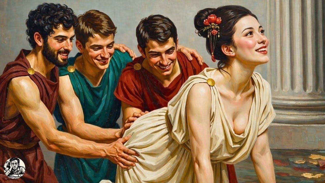 The Horrifying Reality of China’s Male Harem Under Wu Zetian