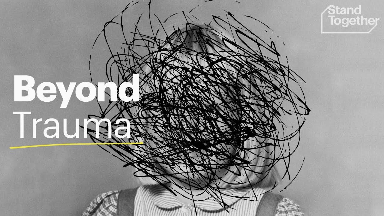 This powerful new solution helps childhood sexual abuse survivors learn to heal – not just cope