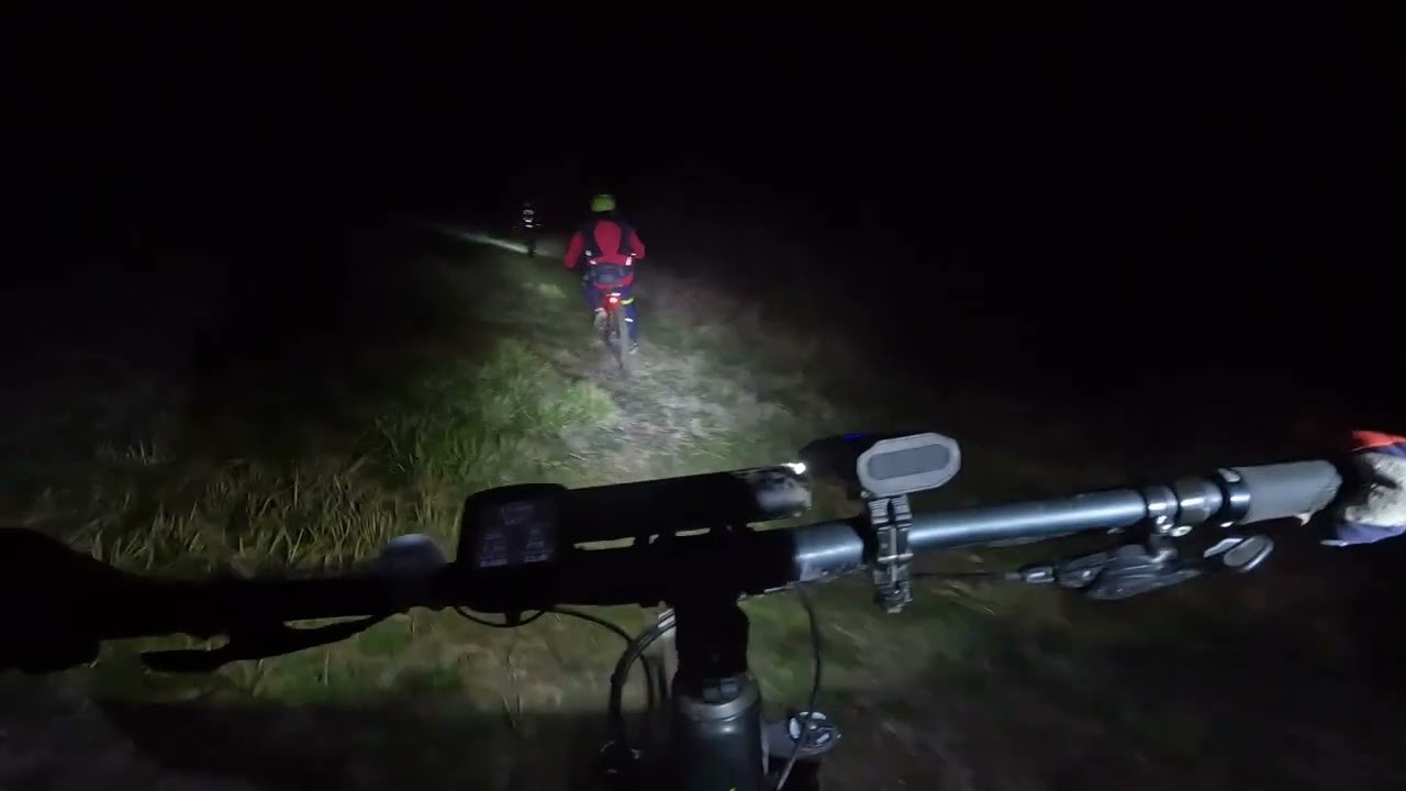 Variante Terrarosse al buio-Terrerosse bike area (Ozzano dell'Emilia)