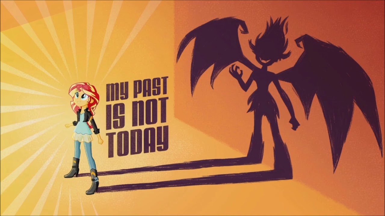 My Past Is Not Today (Remastered V1 Extended) | Friendship Games