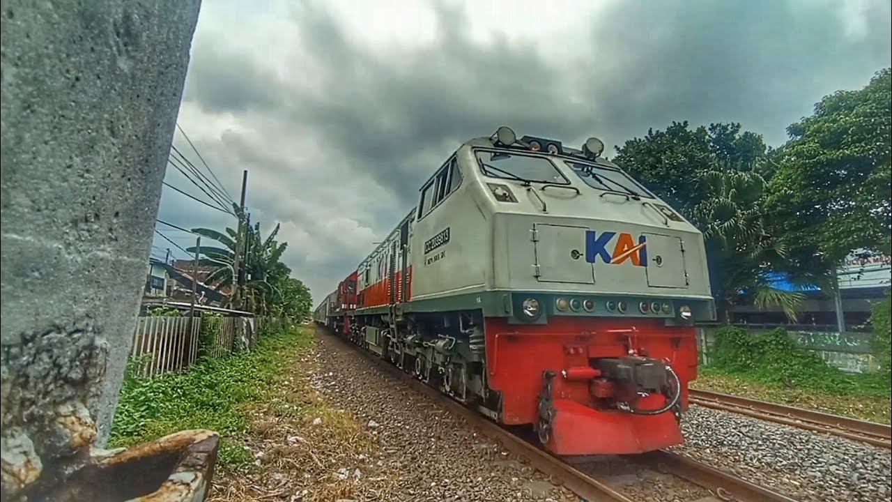 Kompilasi Hunting 10 Kereta api di stasiun Sidoarjo dan Surabaya gubeng | bagian 20