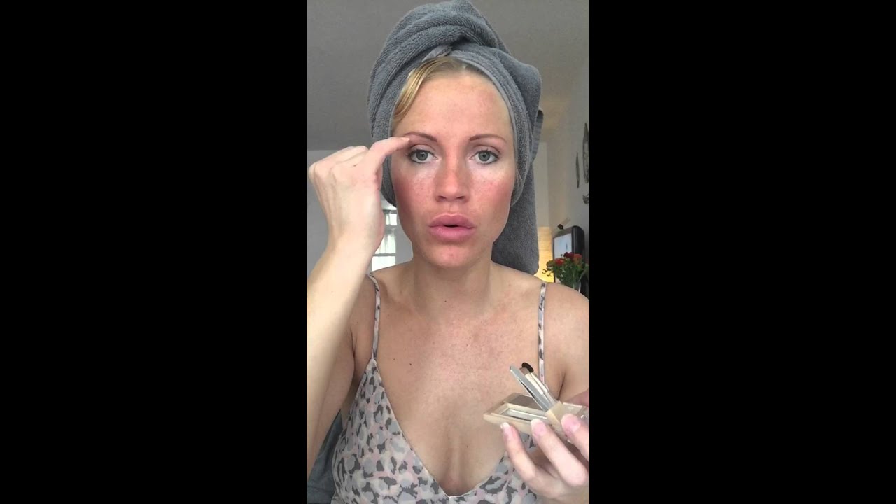 Joys hverdags makeup