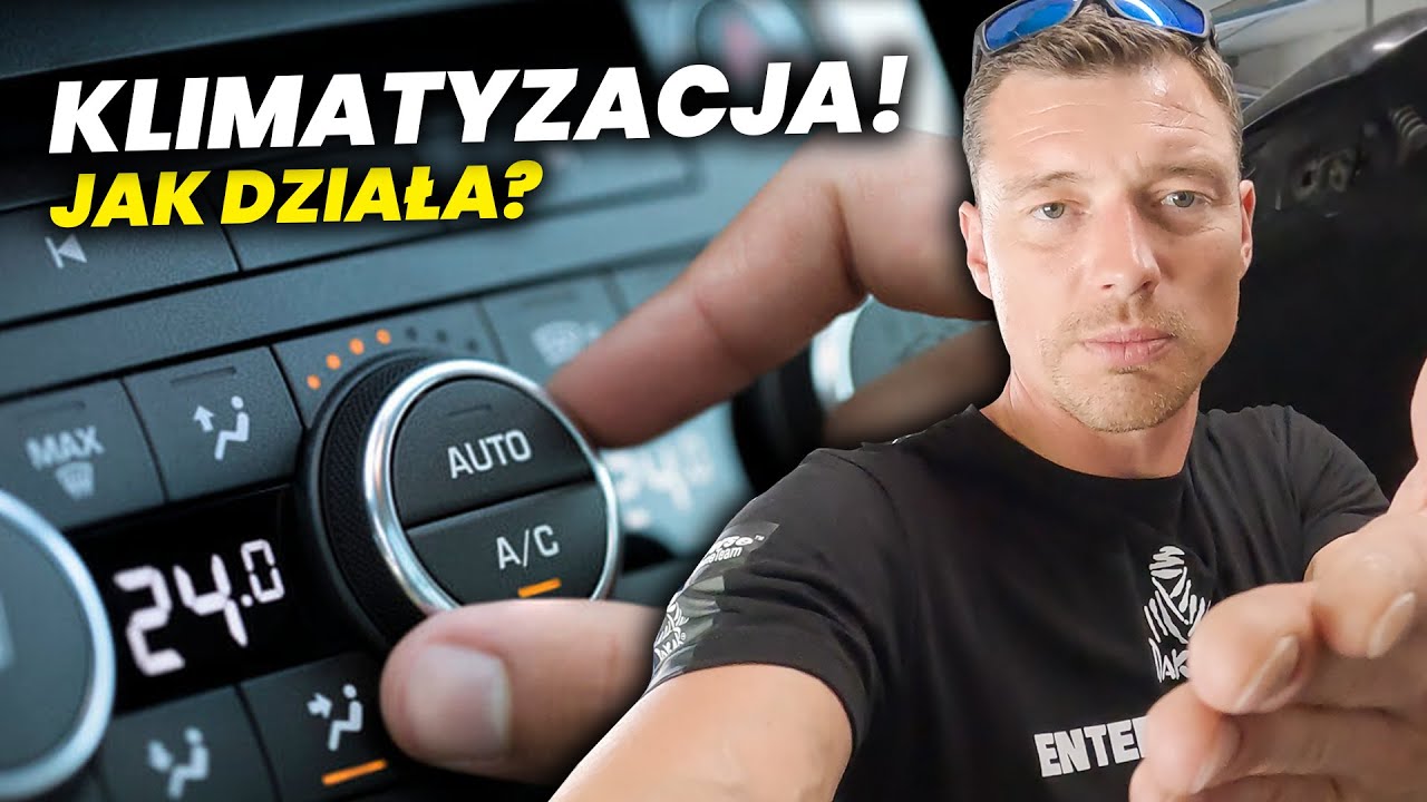WSZYSTKO O KLIMATYZACJI!
