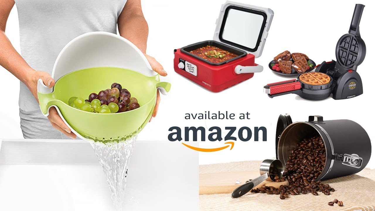 15 New Kitchen Gadgets 2025 You Need To Have || Best Kitchen Gadgets #10