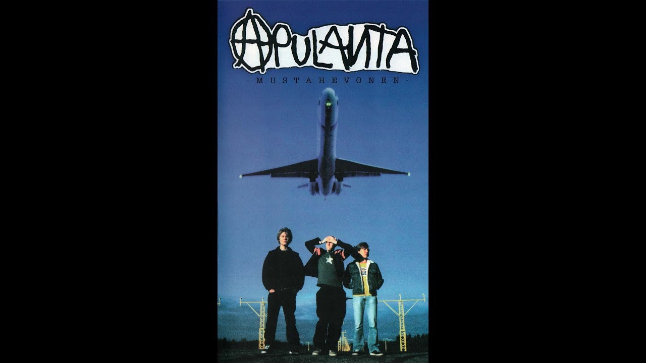 Apulanta - Mustahevonen-haastattelut (1997)