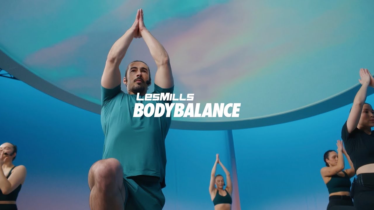 2025年Q4リリース：BODYBALANCE（ボディバランス）