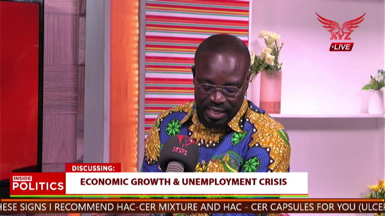 Inside Politics with N. K. Obrempong | Wednesday, 18th March, 2026.