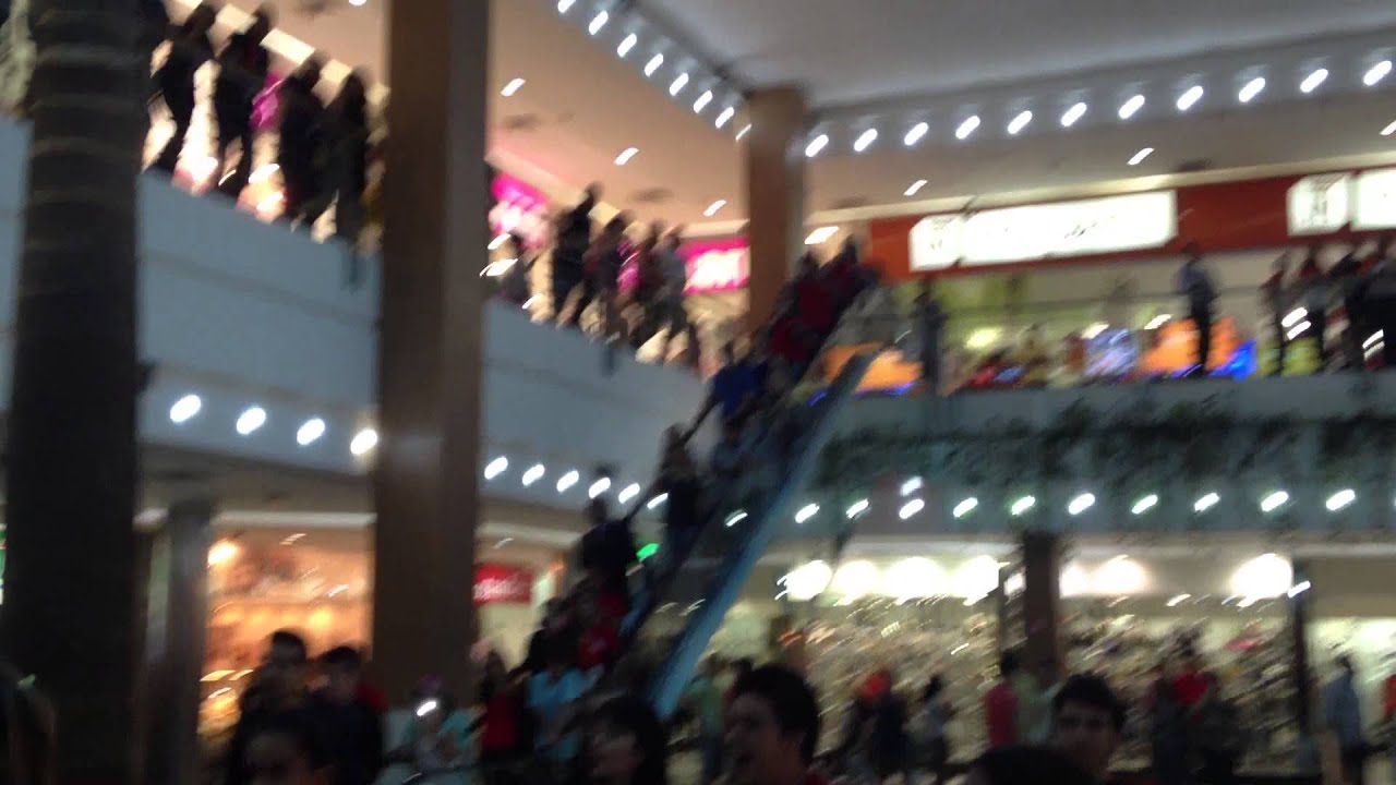 PIB JP - Dia de Evangeliza&ccedil;&atilde;o Global (Mana&iacute;ra Shopping pt.2)
