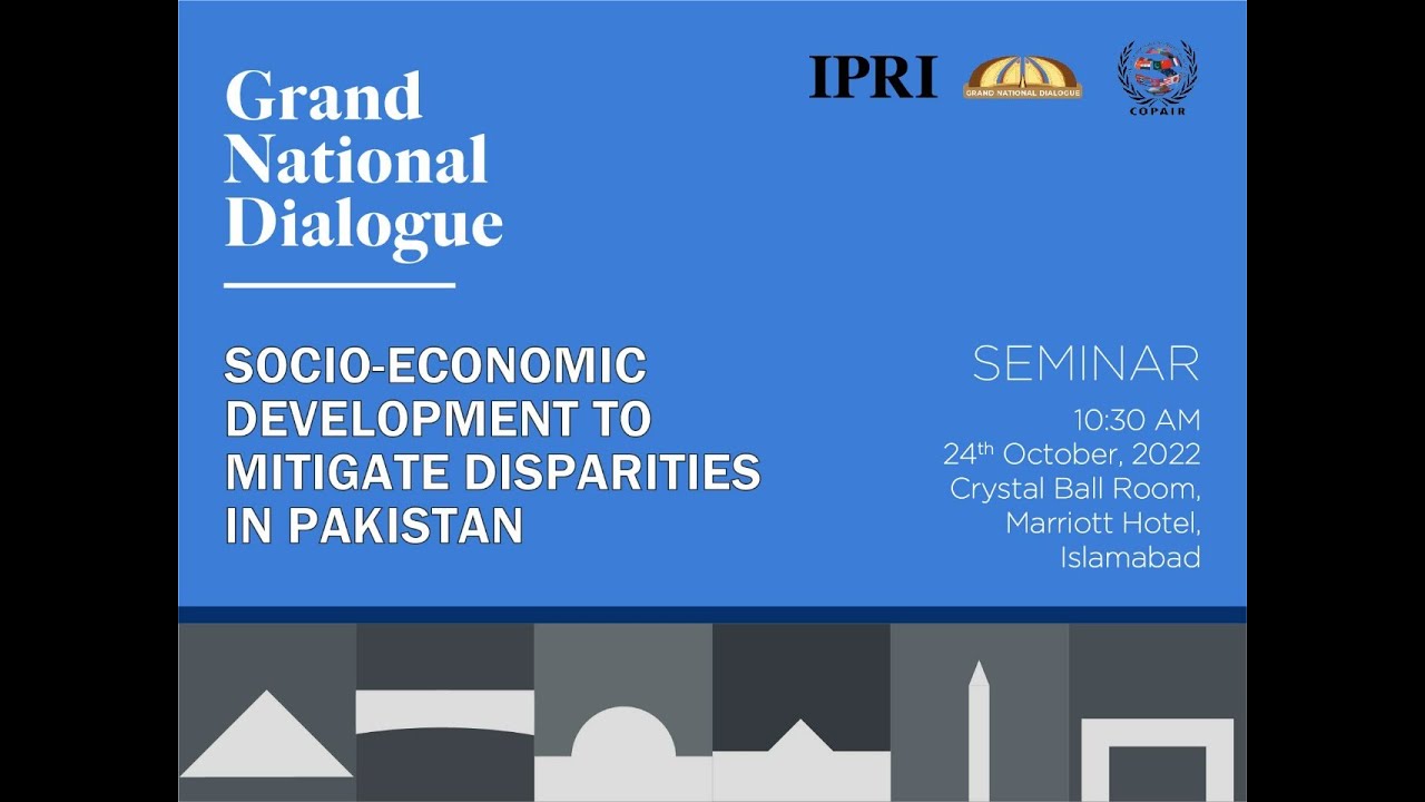 IPRI - COPAIR Seminar: 