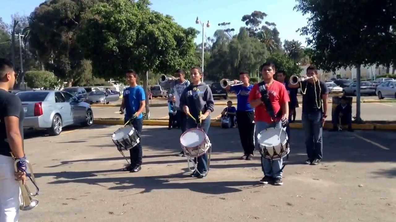 Marcha Reglamentaria número 7. Alegres Marchando.