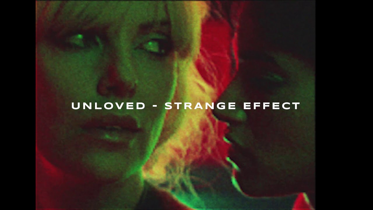 Unloved - Strange Effect  [ Slowed and Reverb ]