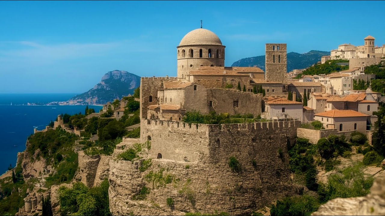 Naples, Italy 🇮🇹 Legendary Town, Explore in 4K Walking Tour 